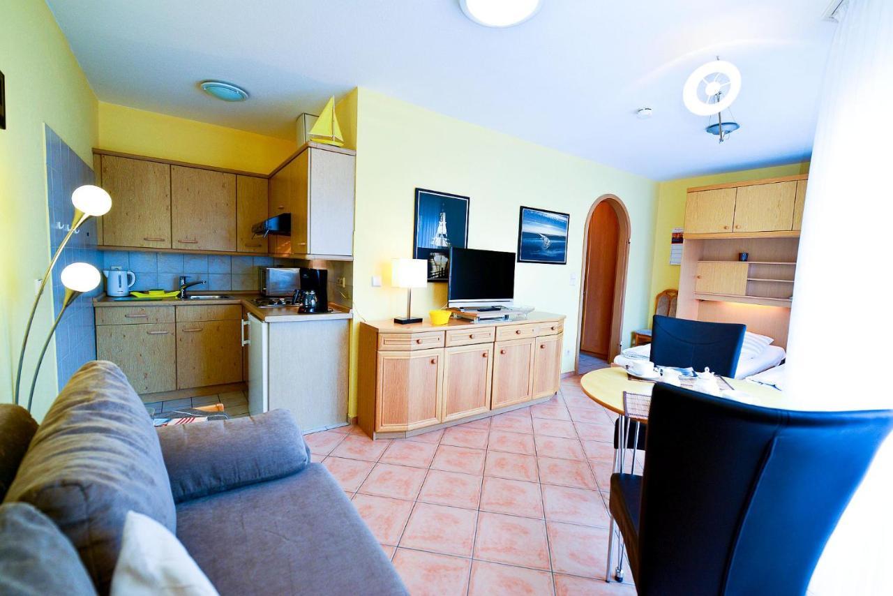 Haus Residenz Meeresbrandung Mb31 Куксхавен Екстериор снимка