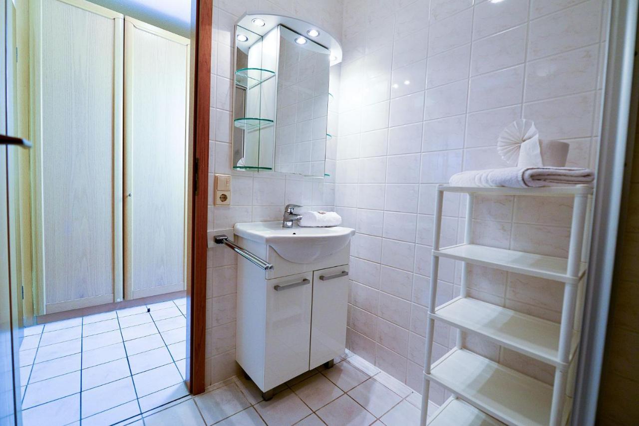Haus Residenz Meeresbrandung Mb31 Куксхавен Екстериор снимка