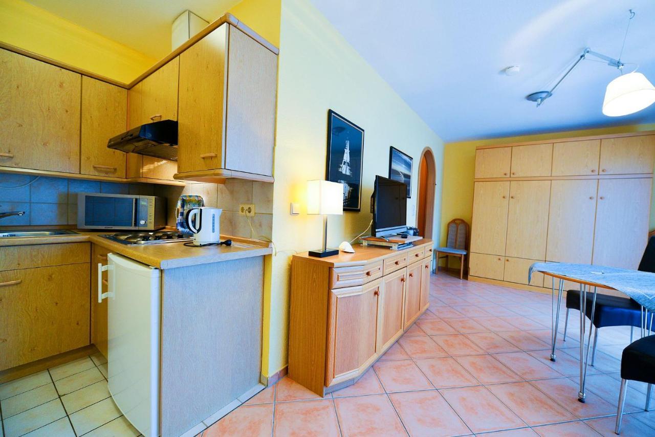 Haus Residenz Meeresbrandung Mb31 Куксхавен Екстериор снимка