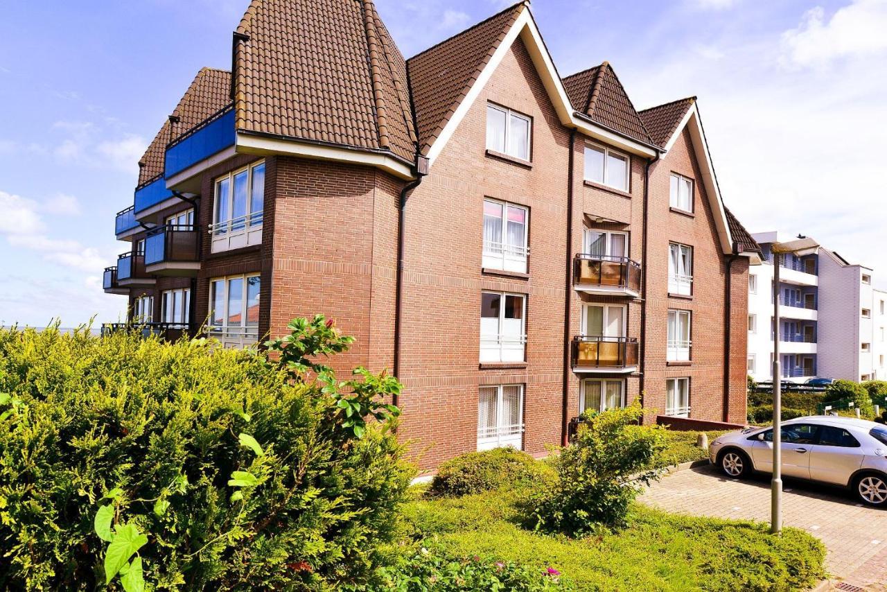 Haus Residenz Meeresbrandung Mb31 Куксхавен Екстериор снимка