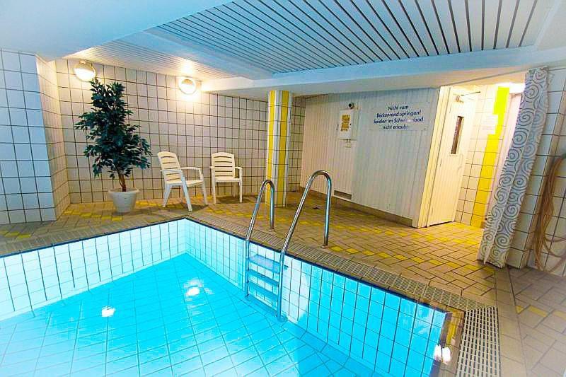 Haus Residenz Meeresbrandung Mb31 Куксхавен Екстериор снимка