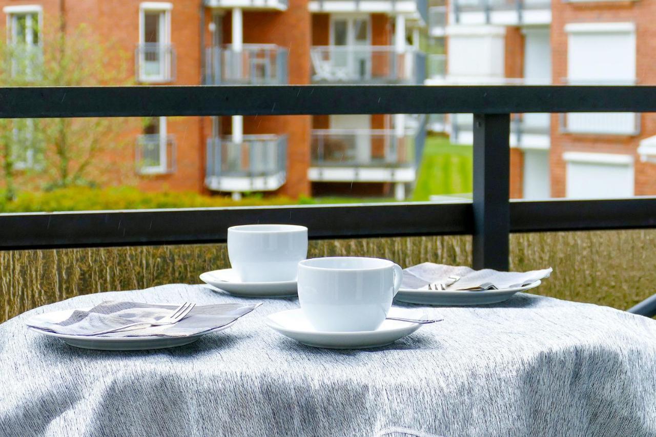 Haus Residenz Meeresbrandung Mb31 Куксхавен Екстериор снимка